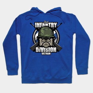 3rd Infantry Division Vietnam Hoodie